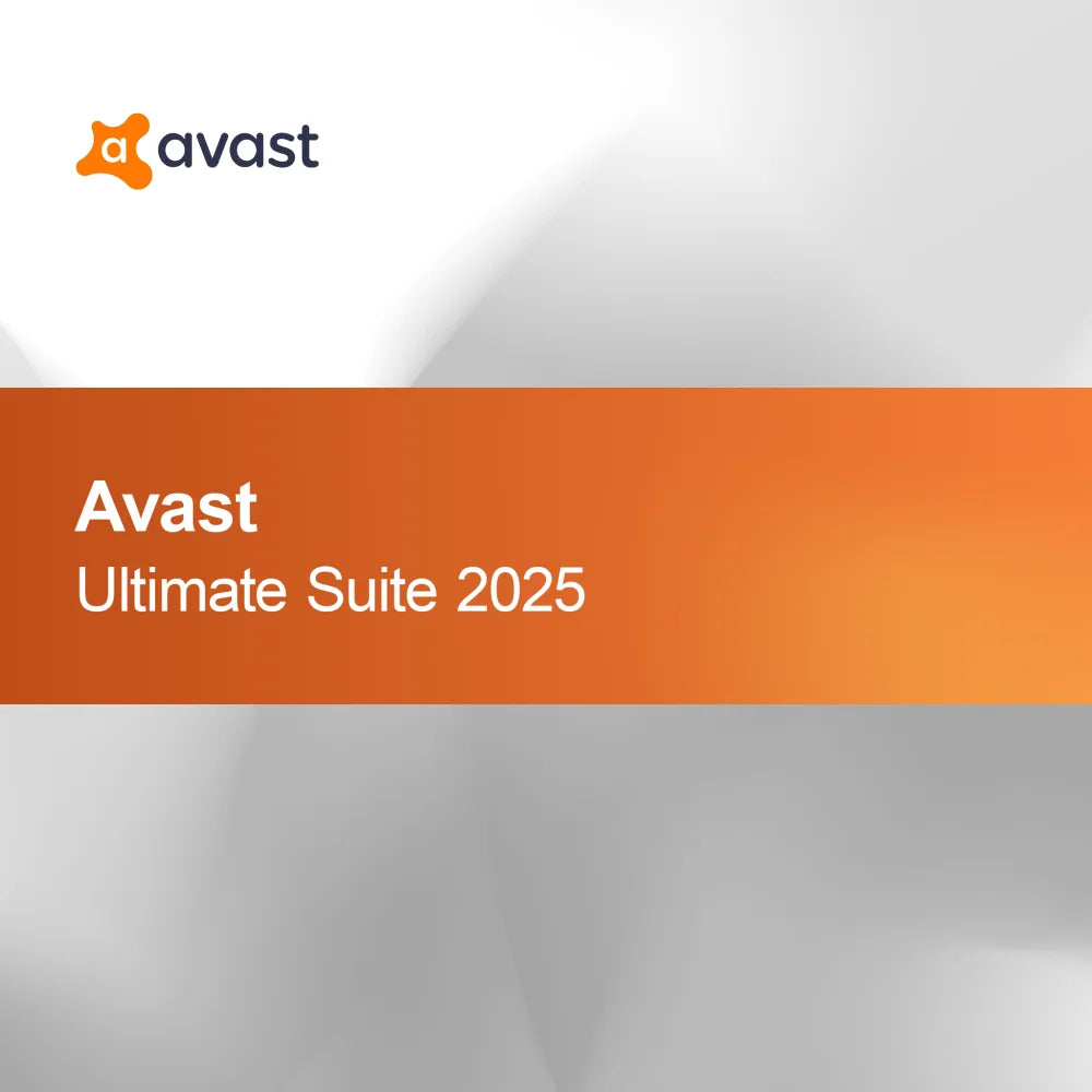 Avast Ultimate Suite 2025