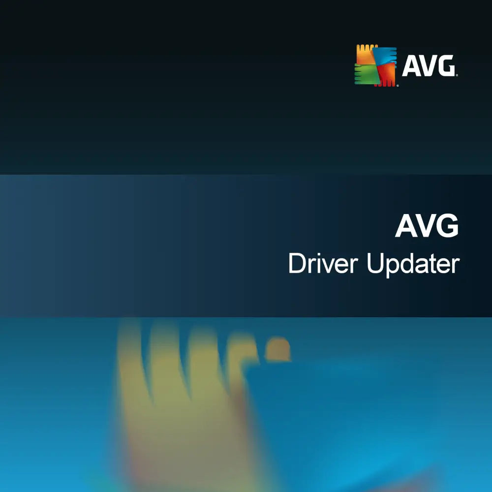 AVG Driver Oppdaterer