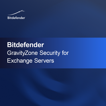 Bitdefender GravityZone Sikkerhet for Exchange-servere