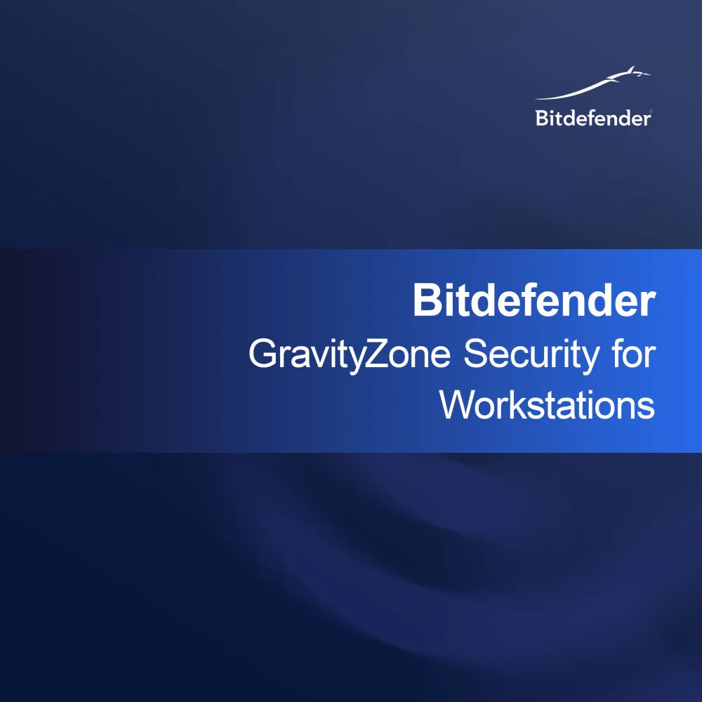 Bitdefender GravityZone Sikkerhet for Arbeidsstasjoner
