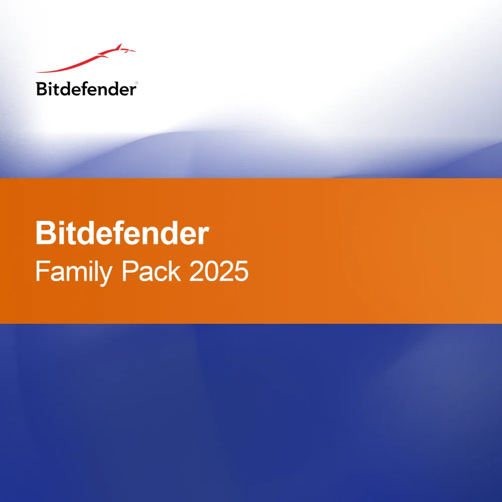 Bitdefender Total Security 2025, Flere enheter