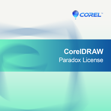 Corel Paradox License