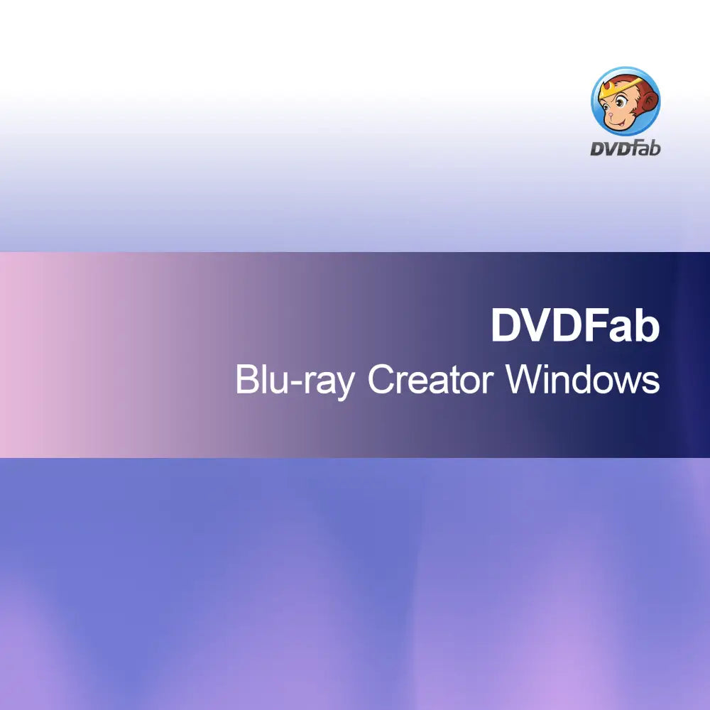 DVDFab Blu-ray Creator