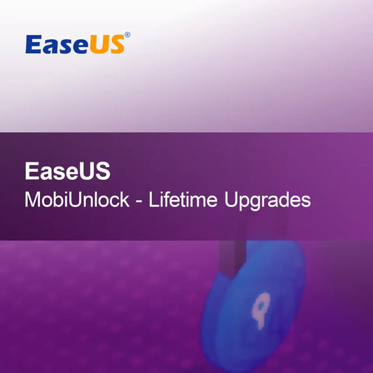 EaseUS MobiUnlock - Livstidsoppgraderinger