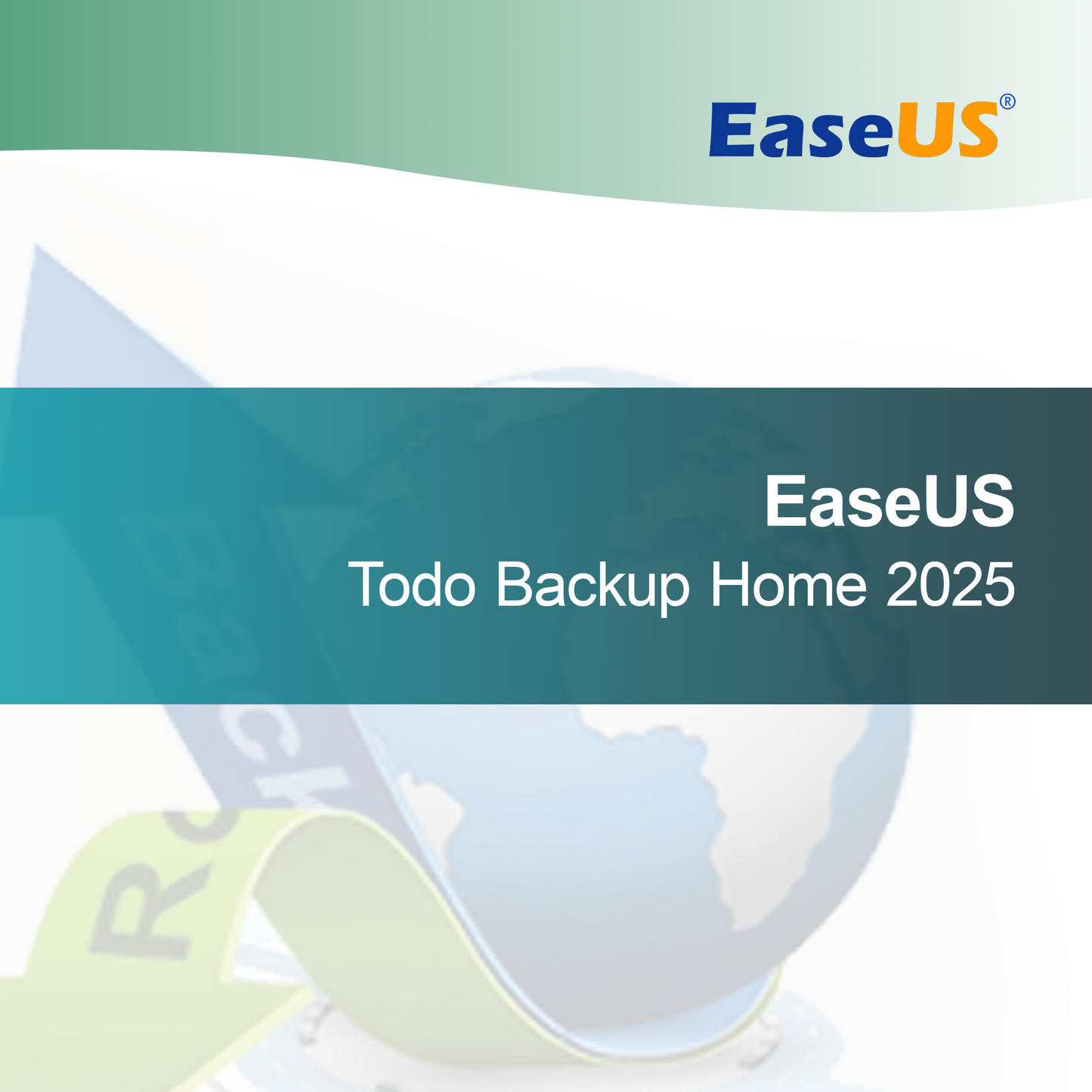EaseUS Todo Backup Hjem 2025