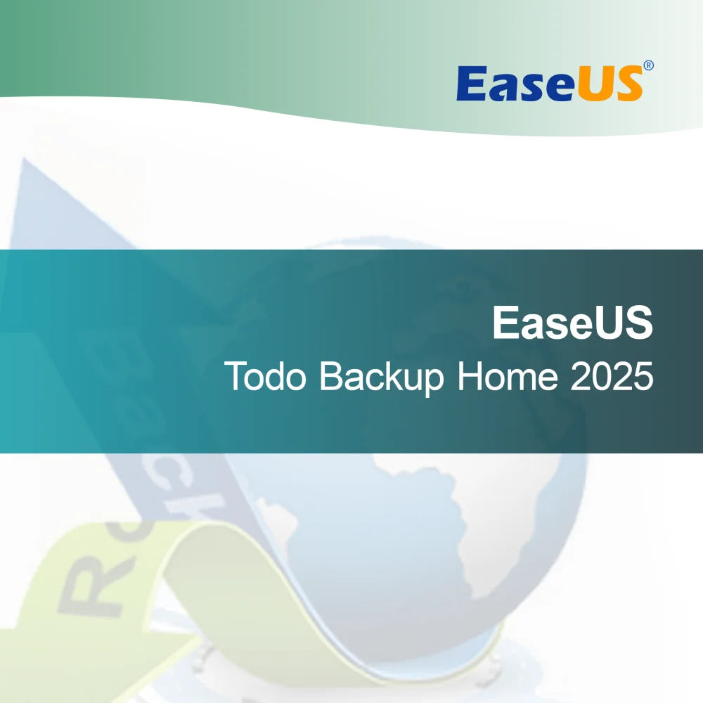 EaseUS Todo Backup Hjem 2025