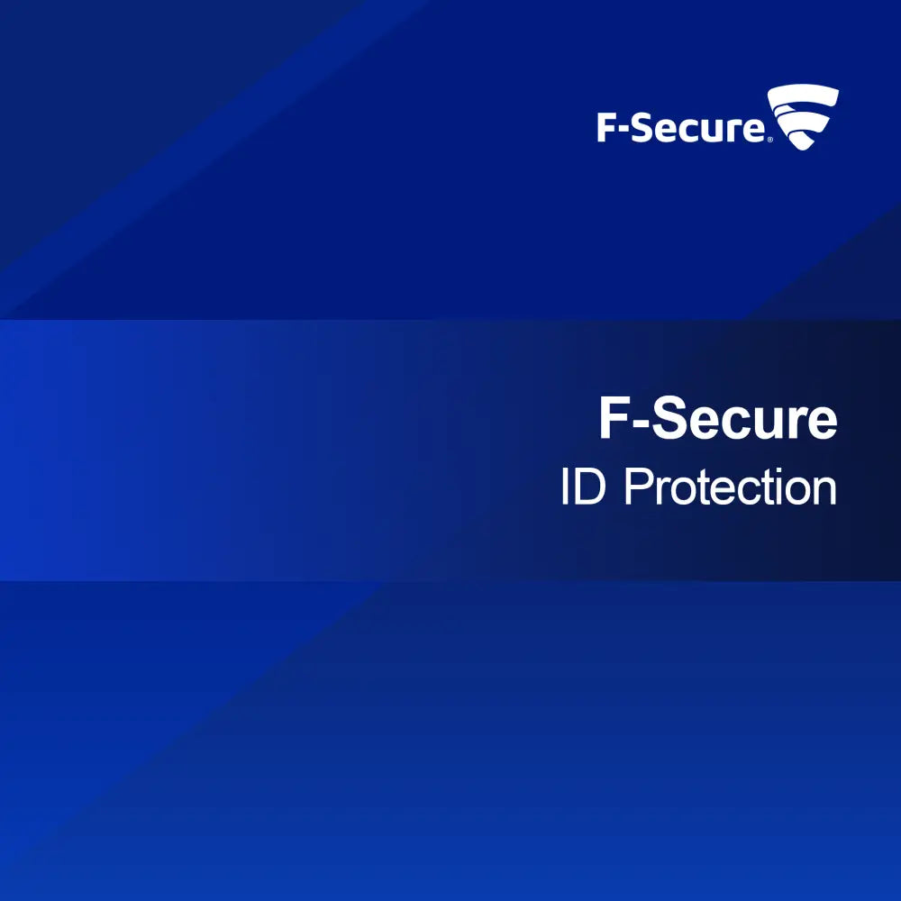 F-Secure ID-beskyttelse