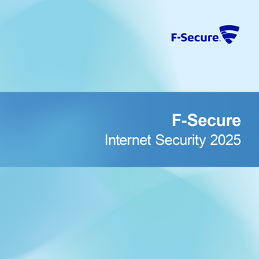 F-Secure Internett Sikkerhet 2025