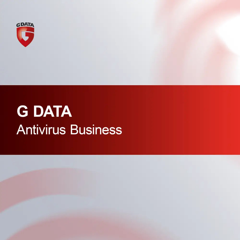 G DATA Antivirus Bedrift