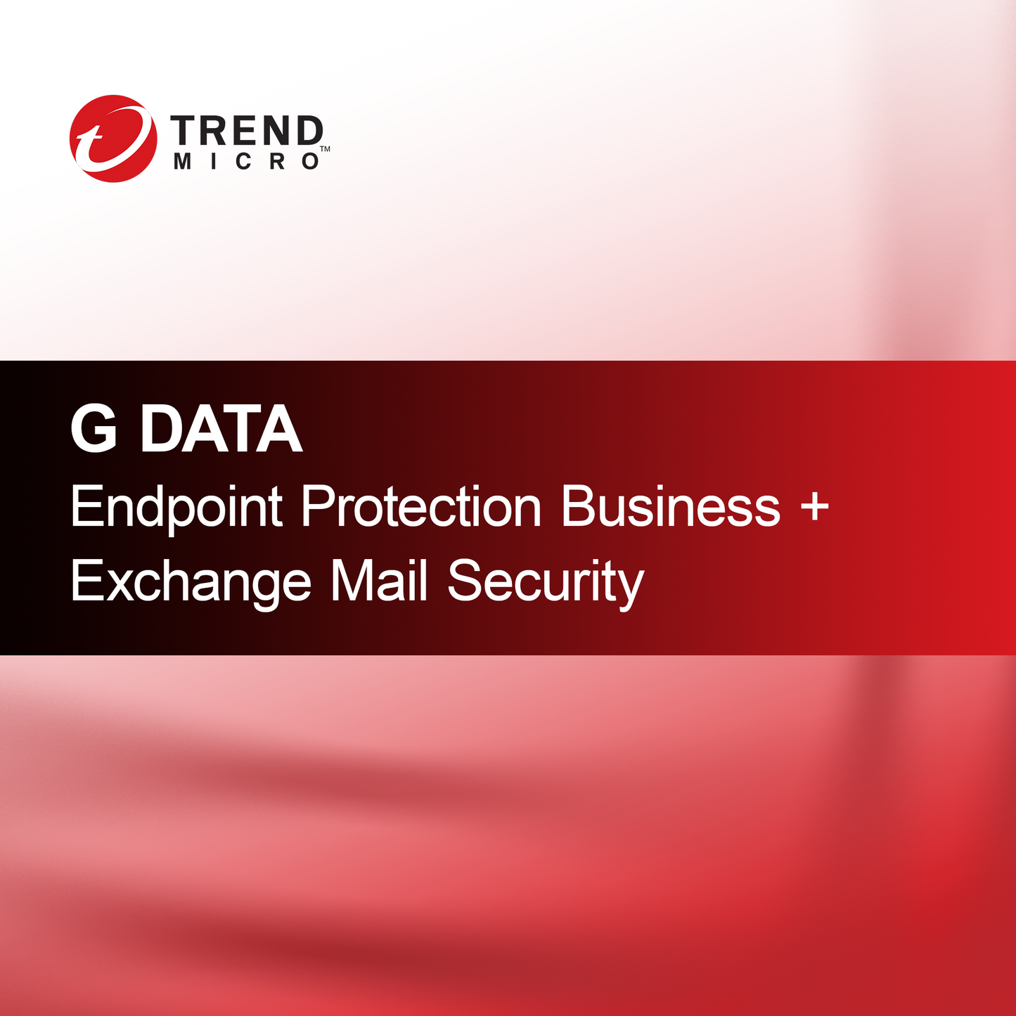 G DATA Endepunktbeskyttelse Business + Exchange Mail Security