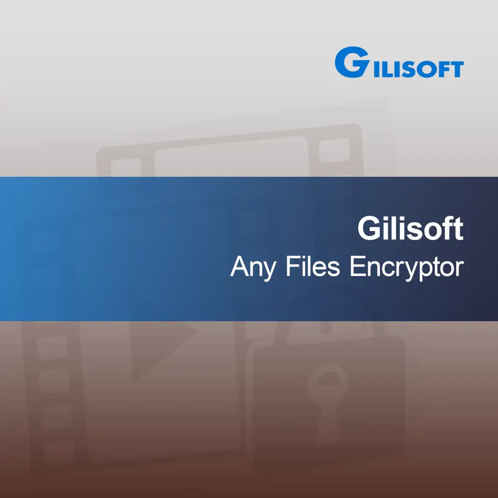 Gilisoft Alle Filer Krypterer