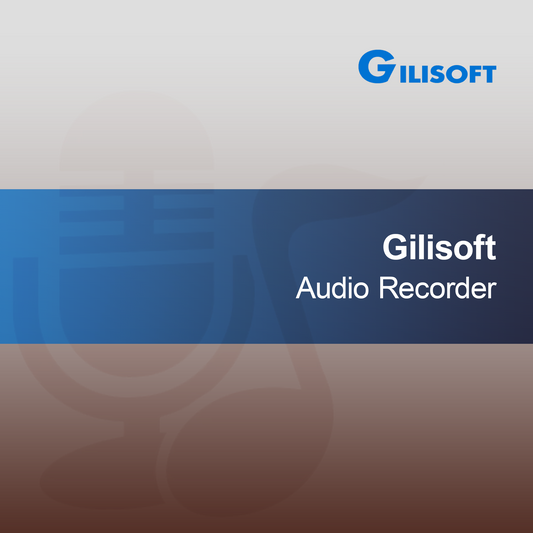 Gilisoft Lydopptaker