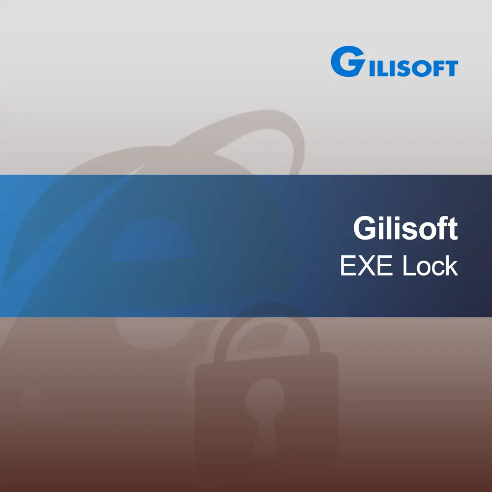 Gilisoft EXE-lås
