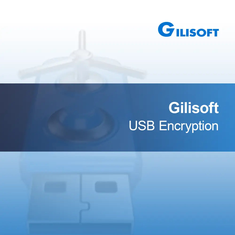 Gilisoft USB-kryptering