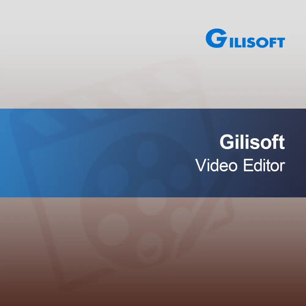 Gilisoft videoredigerer