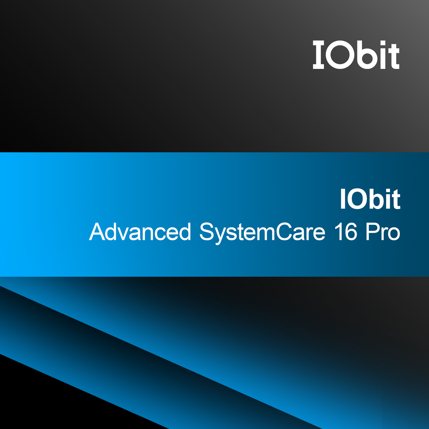 IObit Avansert SystemCare 16 Pro