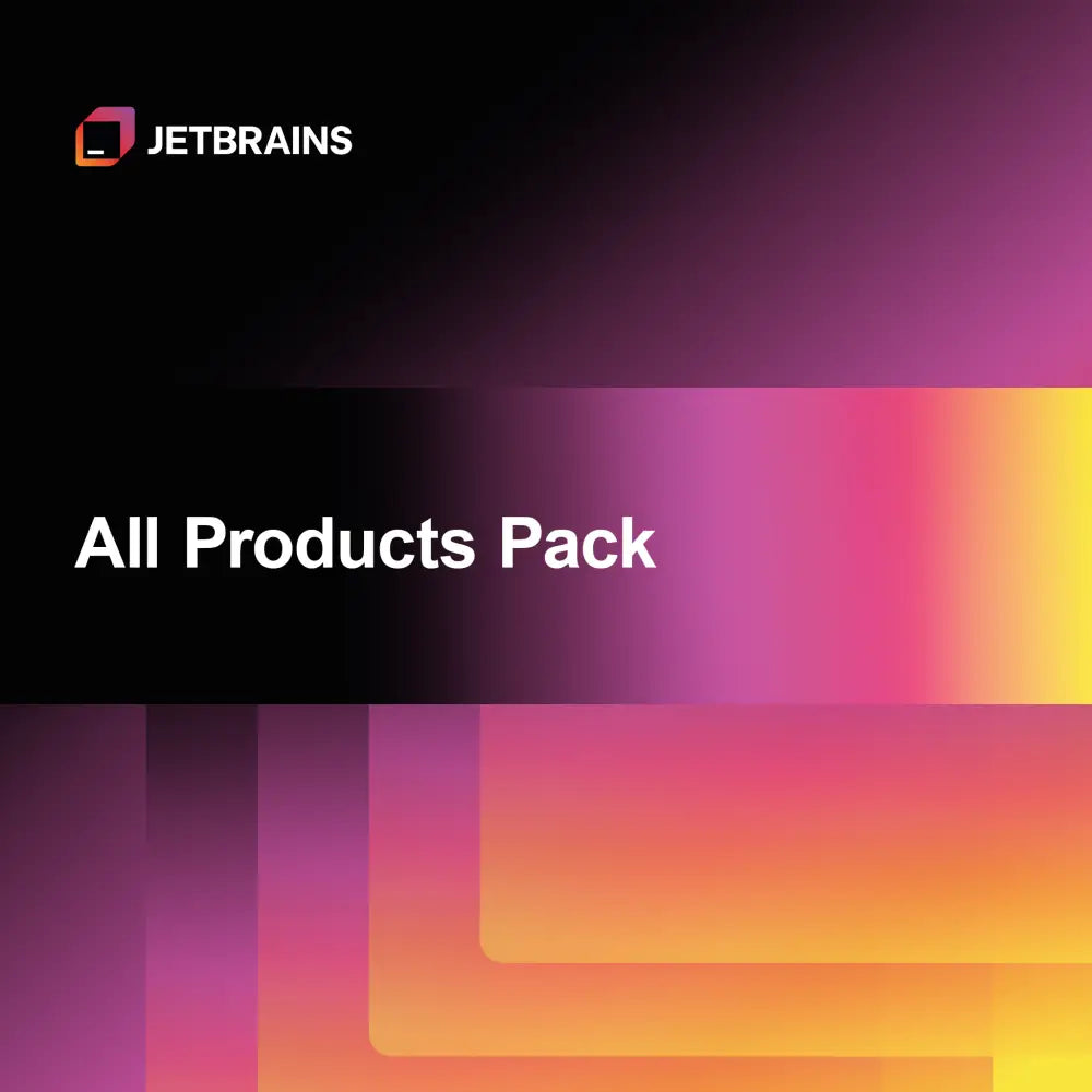 Jetbrains Alle Produkter Pakke