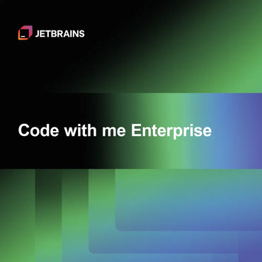 Jetbrains Kode med meg Enterprise