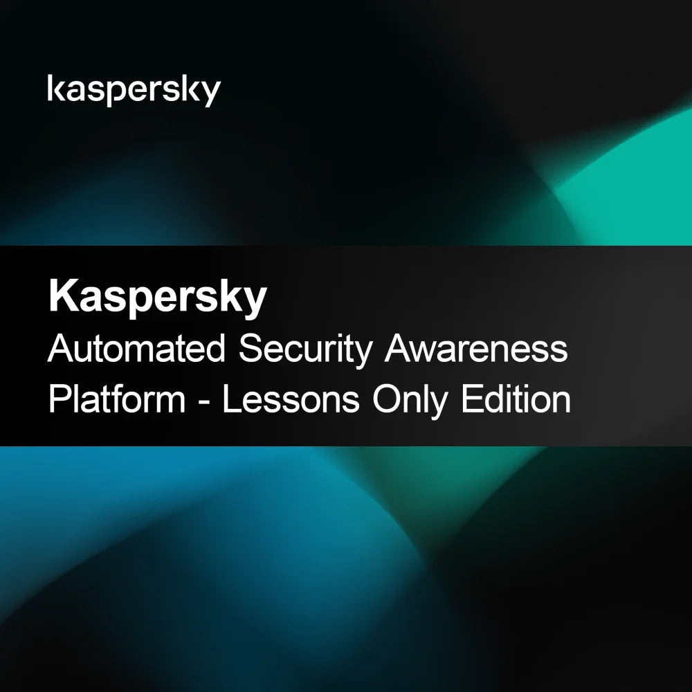 Kaspersky automatisert sikkerhetsbevissthetsplattform - Kun leksjoner-utgave