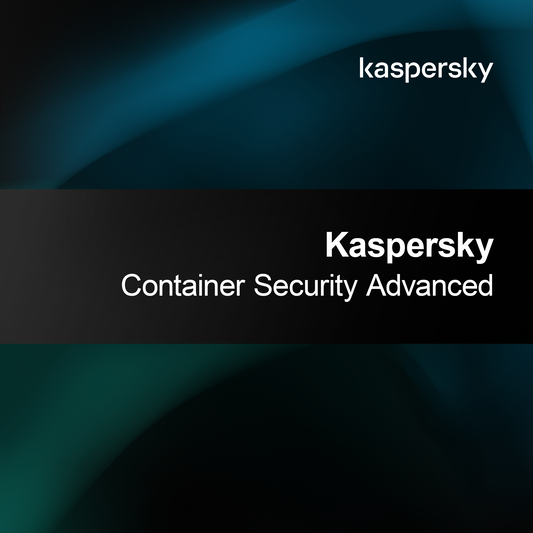 Kaspersky Container Security Avansert