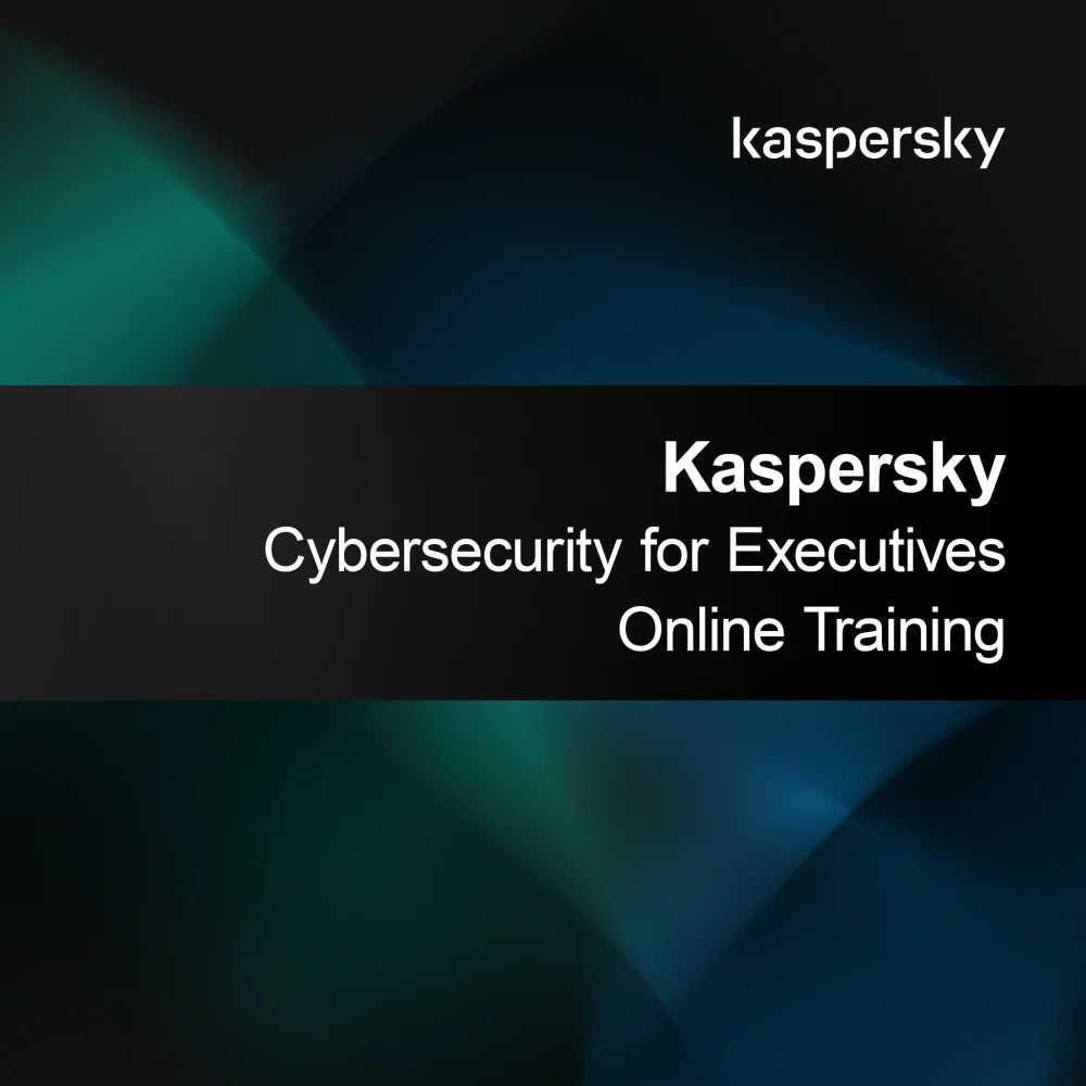 Kaspersky cybersikkerhet for ledere nettkurs