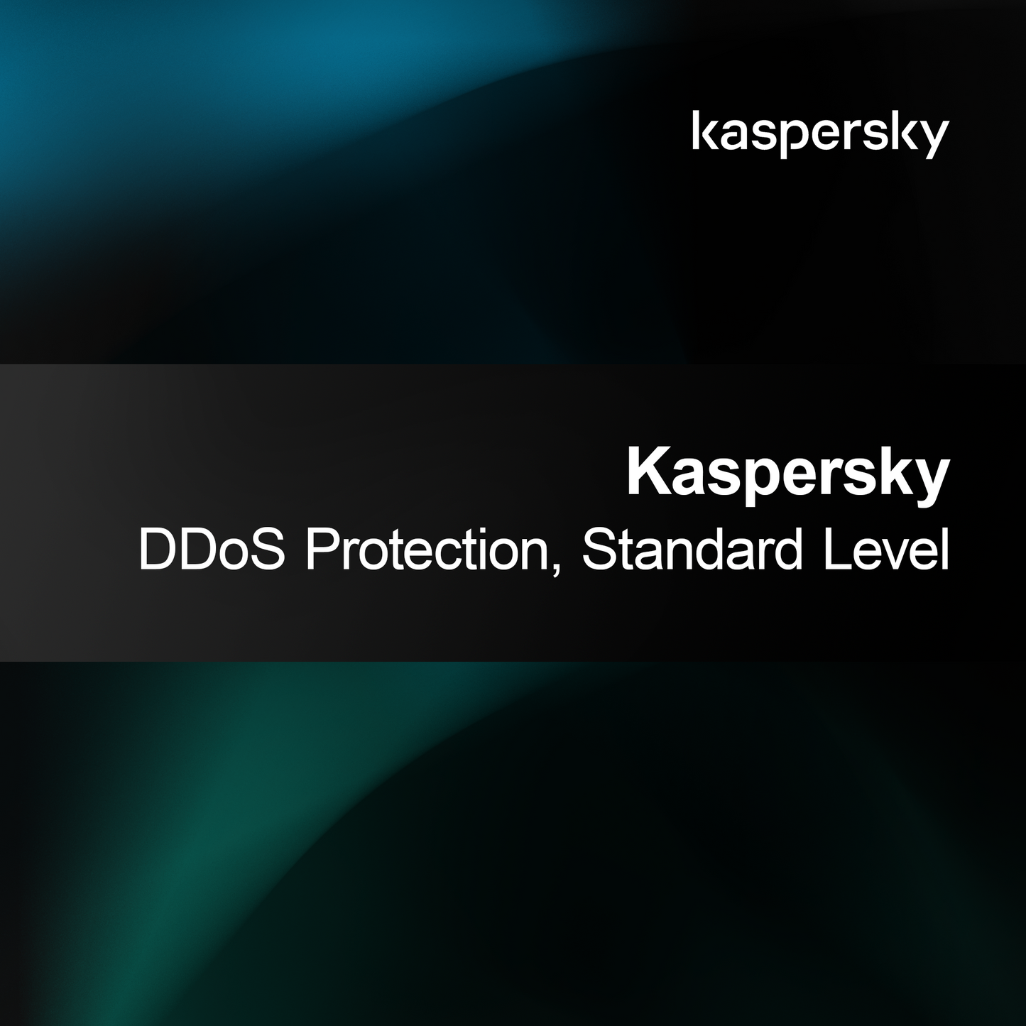 Kaspersky DDoS-beskyttelse, standardnivå