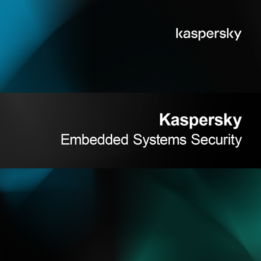 Kaspersky innebygde systemers sikkerhet