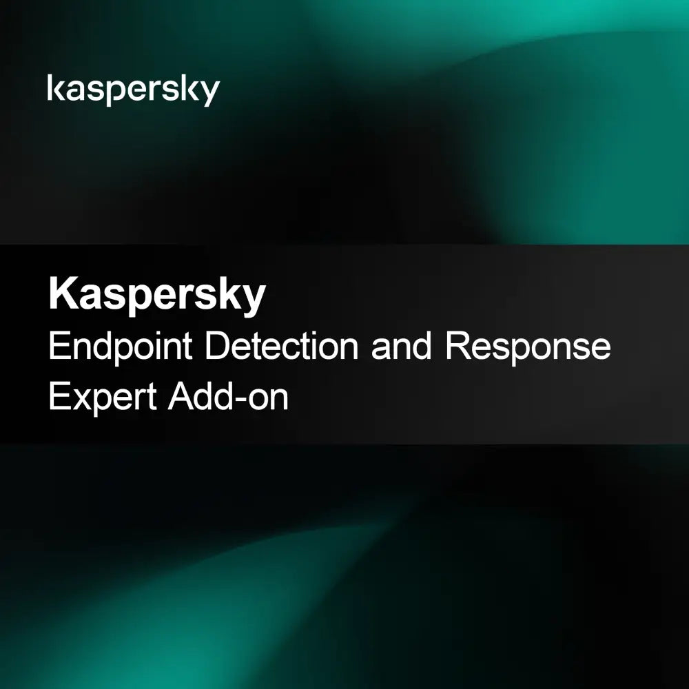 Kaspersky Endpoint Detection and Response Ekspert-tillegg