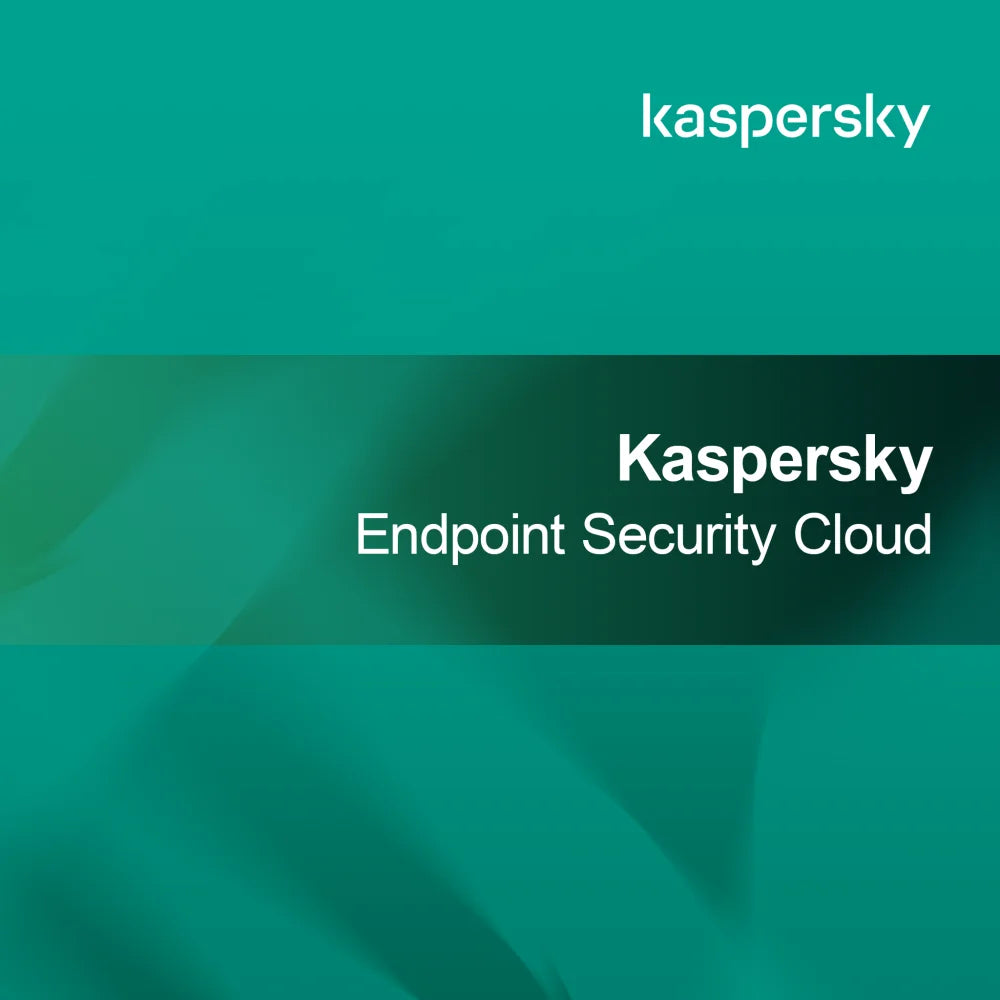 Kaspersky Endepunkt Sikkerhet Cloud