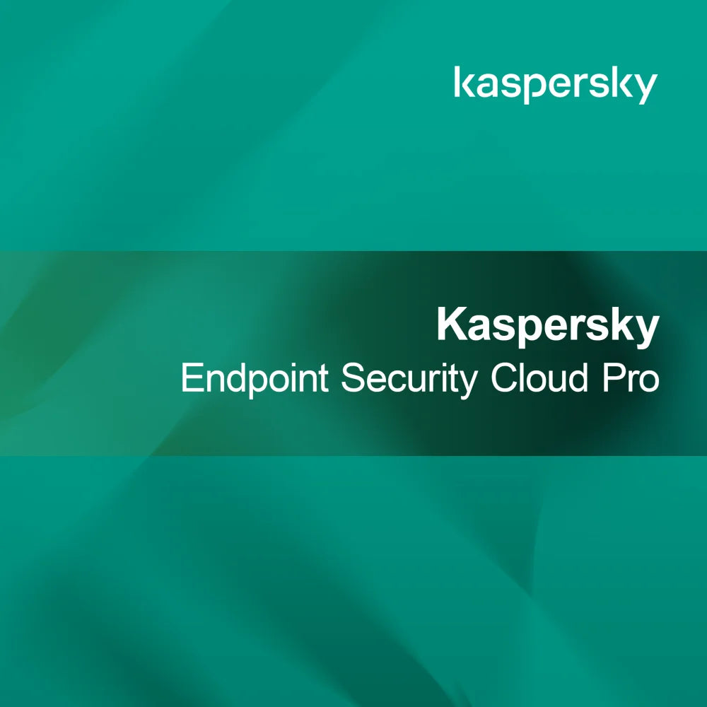 Kaspersky Endepunkt Sikkerhet Cloud Pro