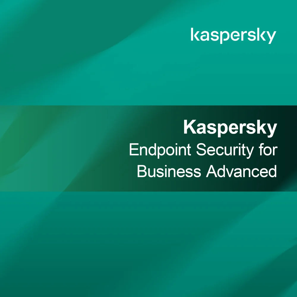 Kaspersky Endepunktsikkerhet for Bedrifter Avansert