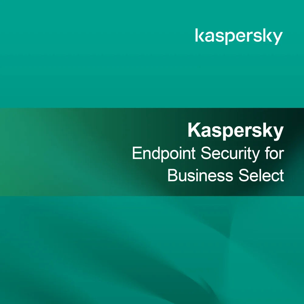 Kaspersky Endepunktsikkerhet for Business Select