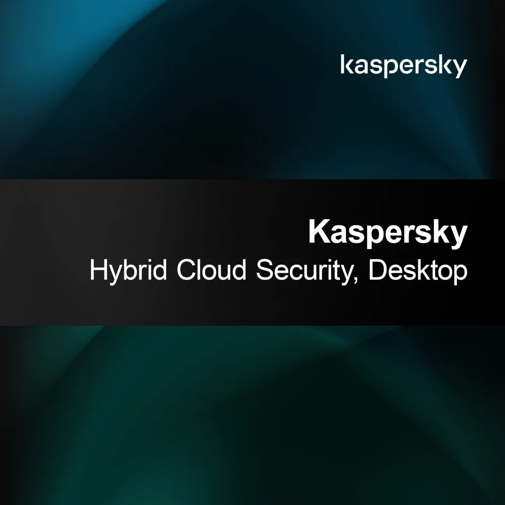 Kaspersky Hybrid Cloud Security, skrivebord