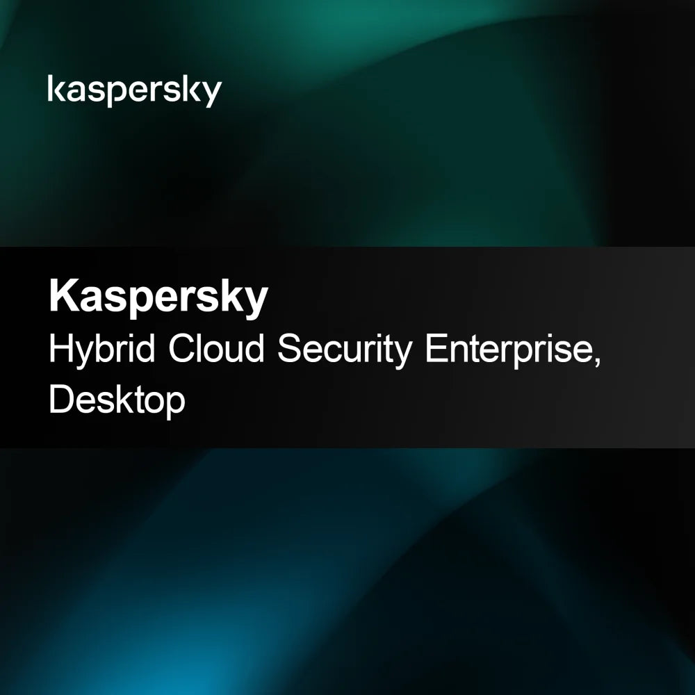 Kaspersky Hybrid Cloud Security Enterprise, skrivebord
