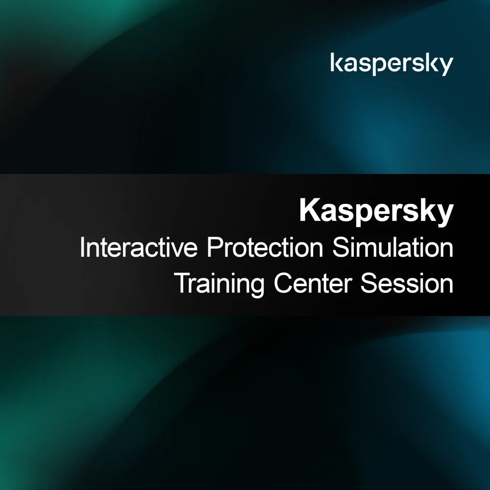 Kaspersky Interaktivt Beskyttelsessimulerings Treningssenter Økt