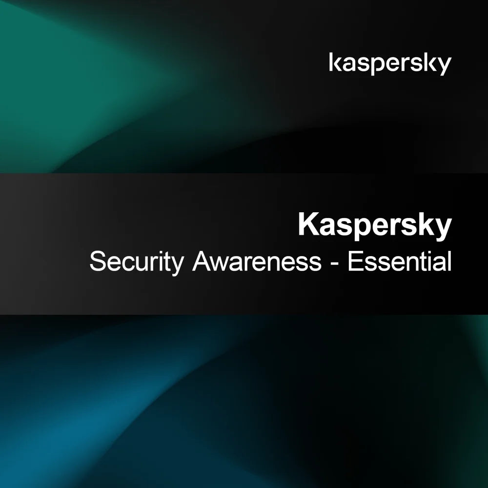 Kaspersky Sikkerhetsbevissthet - Grunnleggende