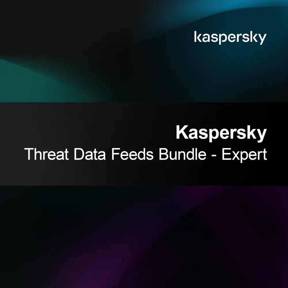 Kaspersky Trusseldata Pakke - Ekspert