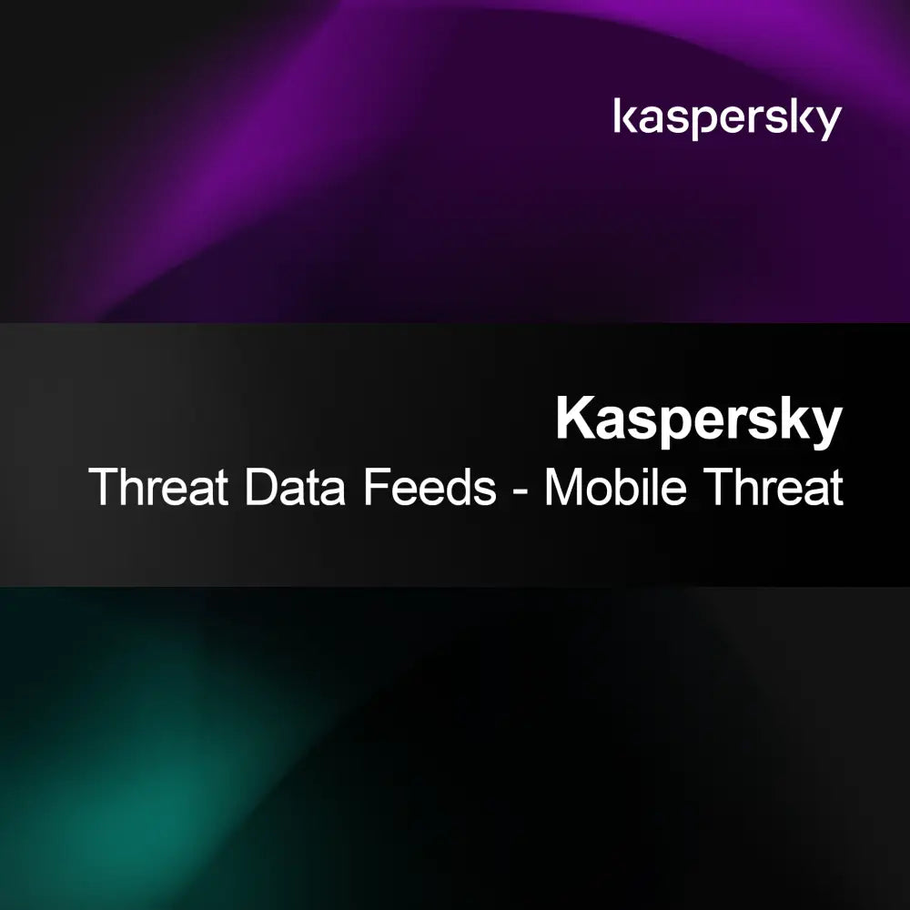 Kaspersky Threat Data Feeds - Mobiltrussel