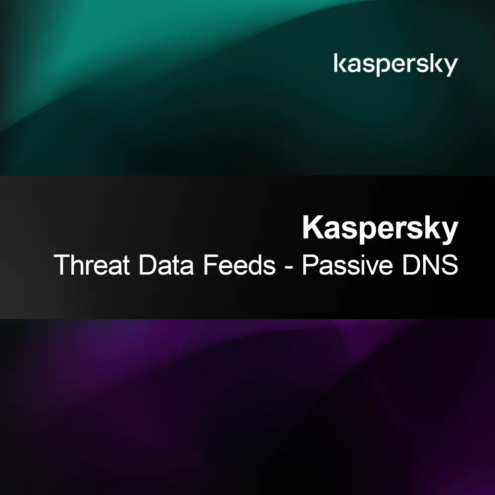 Kaspersky Trusseldata Strømmer - Passiv DNS