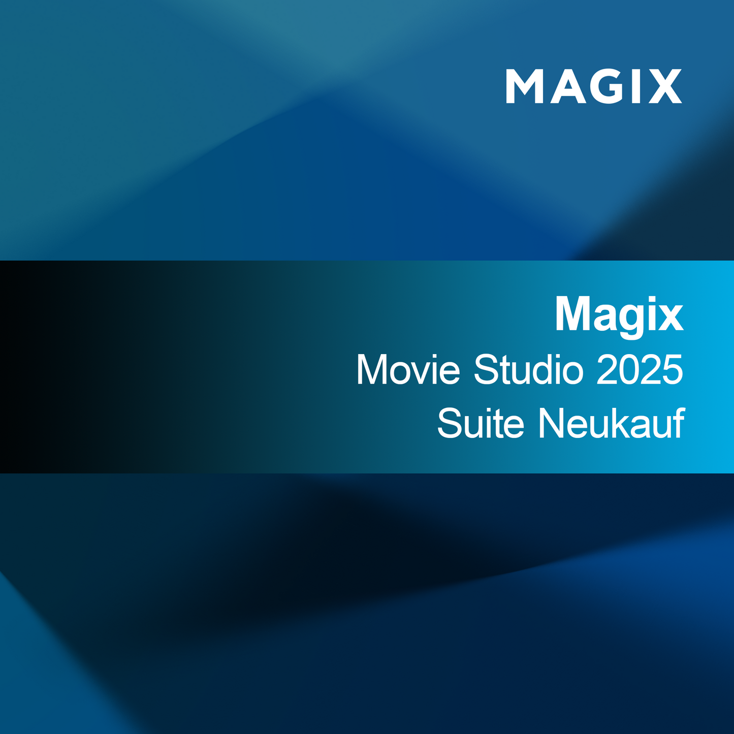 MAGIX Filmstudio 2025 Suite