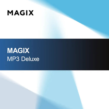 MAGIX MP3 Deluxe