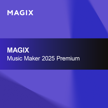 Magix Musikk Maker 2025 Premium