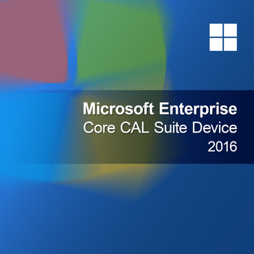 Microsoft Enterprise Core CAL Suite Enhet 2016