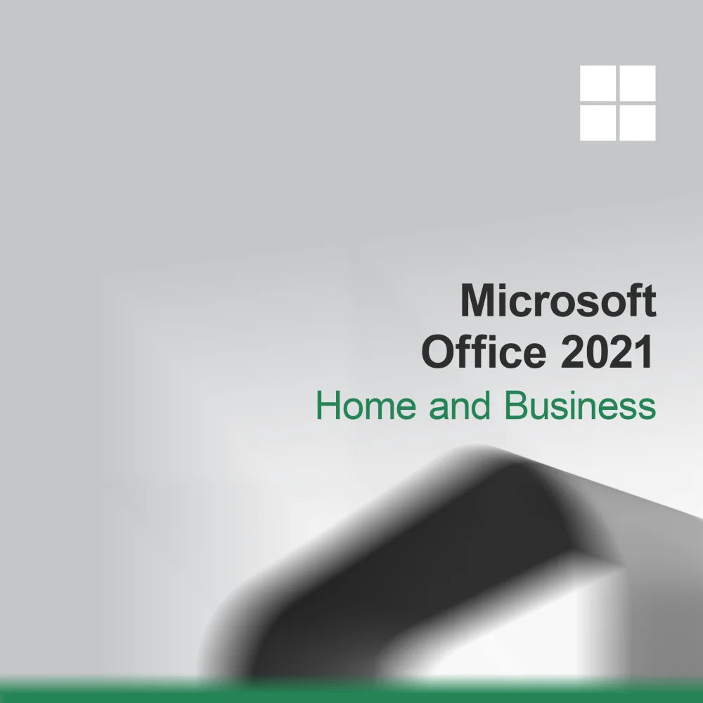 Microsoft Office 2021 Hjem og Bedrift