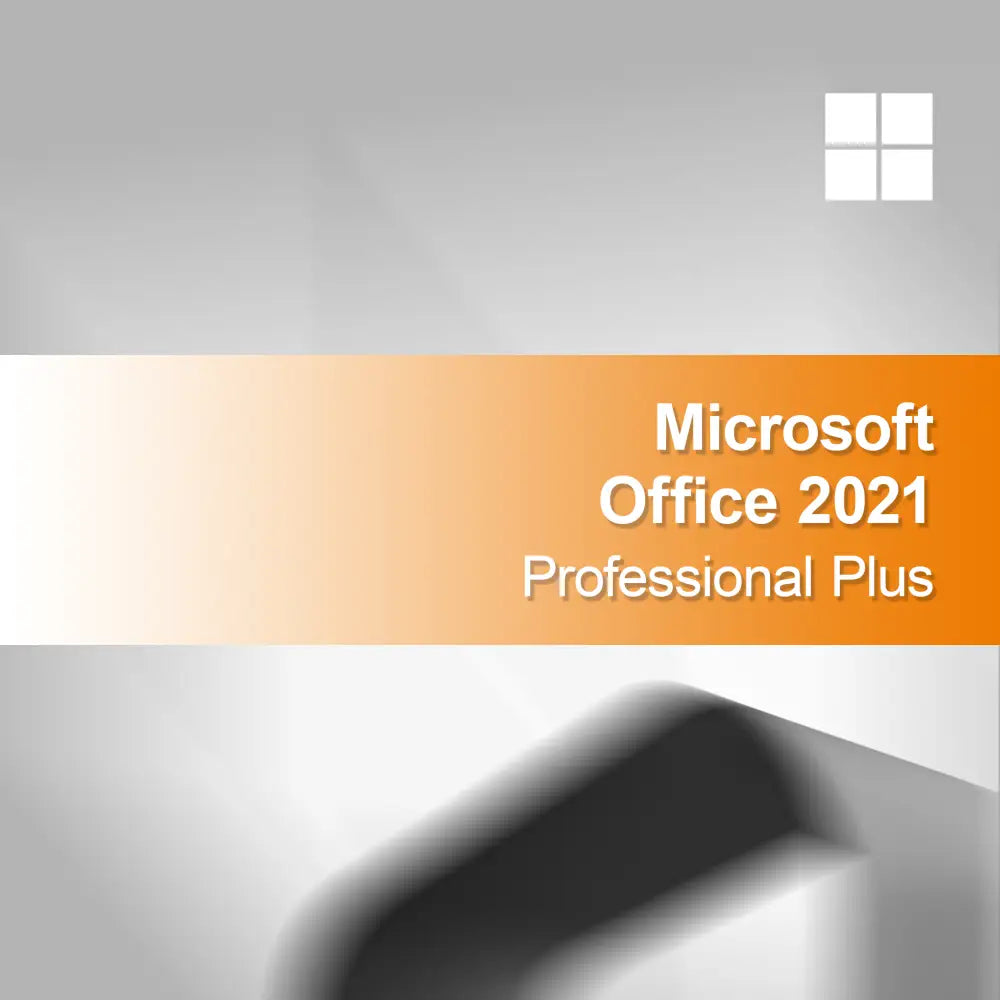 Microsoft Office 2021 Profesjonell Plus