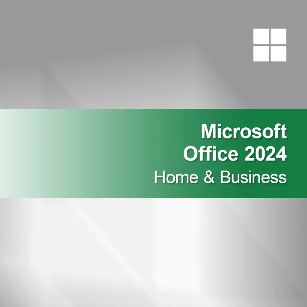 Microsoft Office 2024 Hjem & Bedrift