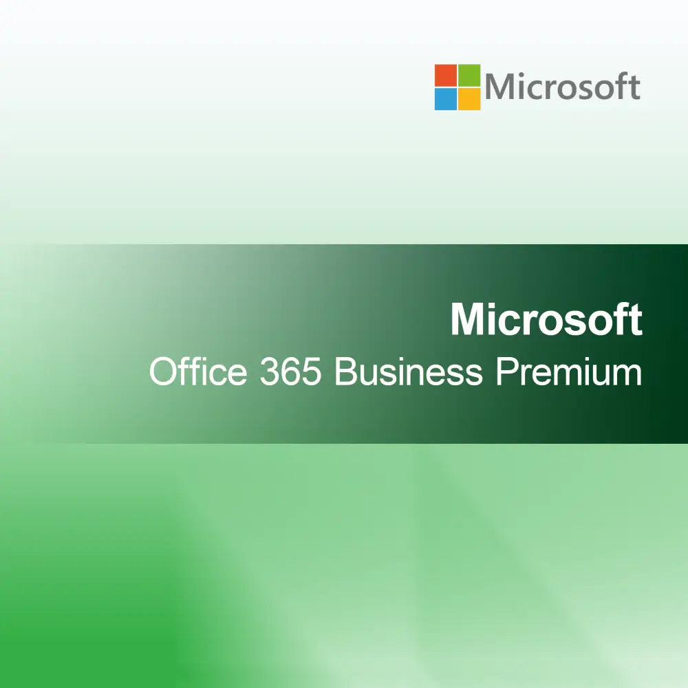 Microsoft Office 365 Business Premium