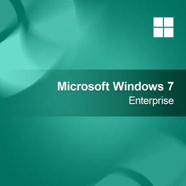 Microsoft Windows 7 Enterprise
