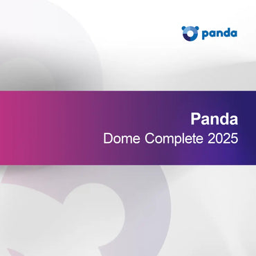 Panda Dome Komplett 2025