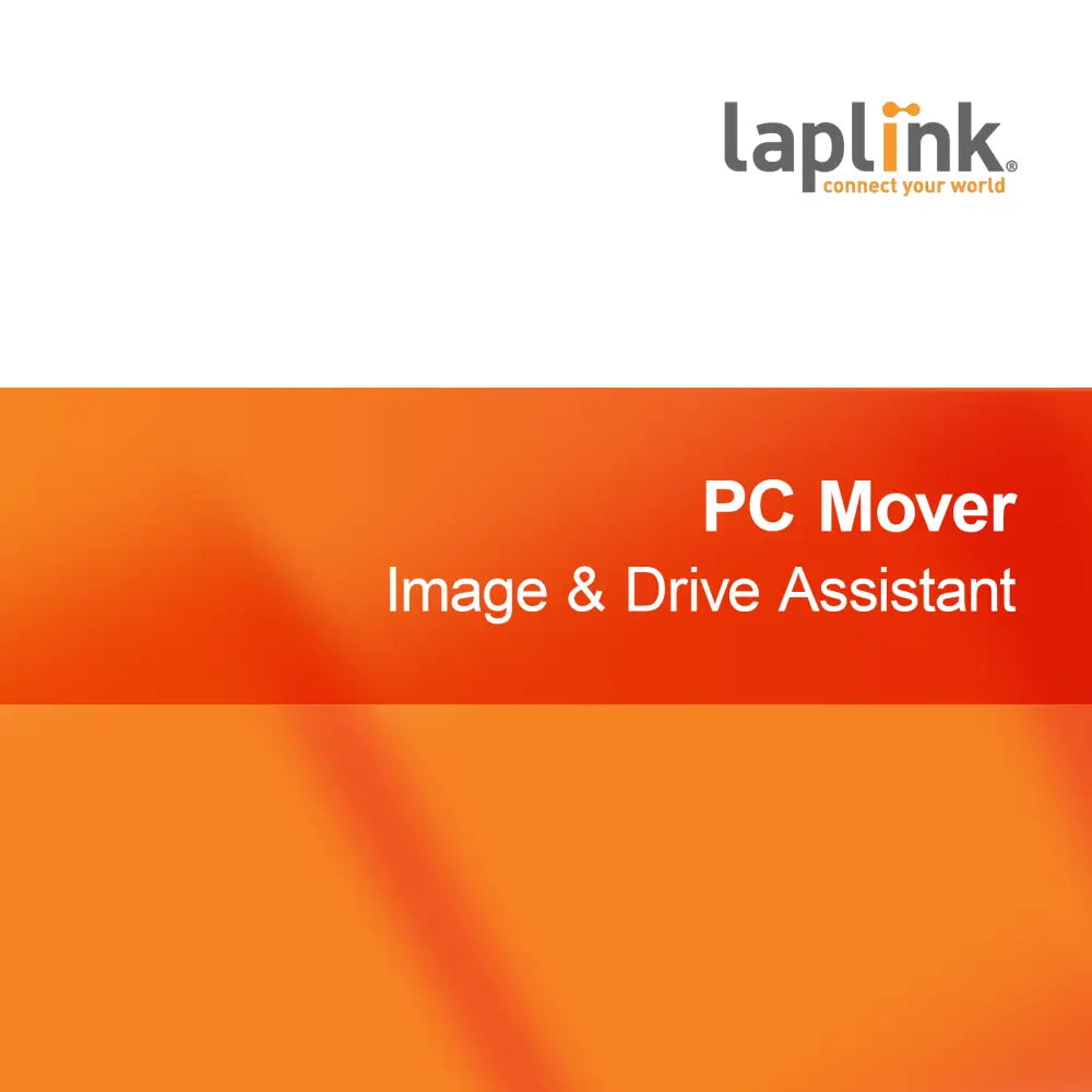PCmover Bilde- og Diskassistent
